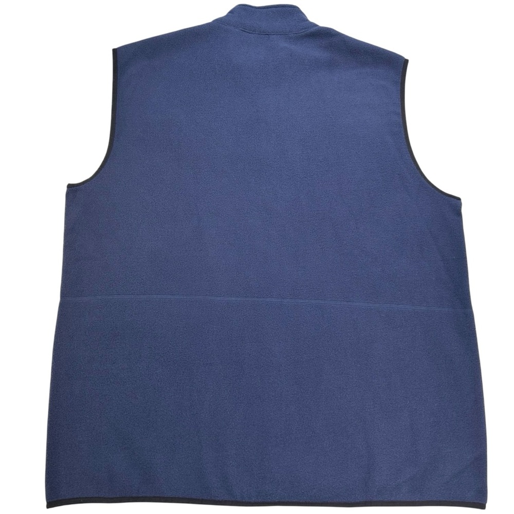NWT Izod Fleece Vest Size XL Men’s - Picture 4 of 10